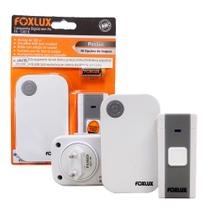 Campainha Digital sem fio Foxlux 36 tipos de toques FX CAD 3
