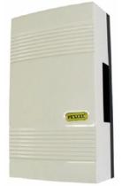 Campainha Din Dom Branca 220v