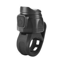 Campainha Elétrica USB Para Bicicleta Com Alto-Falante Alarme De Segurança Para Guidão De MTB E Campainha Elétrica USB Para Bicicleta Com Alto-Falante Alarme De Segurança Para Guidão De MTB E