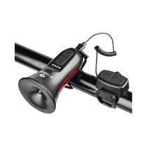 Campainha Elétrica X-TIGER À Prova d'Água Com Carregamento USB Para Bicicleta De Montanha MTB