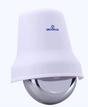 Campainha Eletromag 127v Tipo Sino Branca - Decorlux