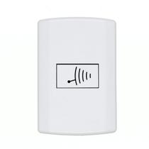 Campainha Eletrônica com Placa 4x2 Pluzi Pluzie Campainha Eletrônica com Placa 4x2 Pluzi Pluzie