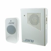 Campainha Eletrônica Sem Fio com Diversos Programáveis - DNI 6394 Campainha Eletrônica Sem Fio com Diversos Programáveis - DNI 6394