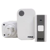 Campainha Eletronica Sem Fio De Longa Distância Foxlux Campainha Eletronica Sem Fio De Longa Distância Foxlux