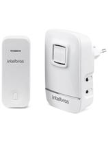 Campainha Eletrônica Sem Fio Sem Bateria Alcance Até 100 Metros Cik200 Bivolt 4529200 Campainha Eletrônica Sem Fio Sem Bateria Alcance Até 100 Metros Cik200 Bivolt 4529200