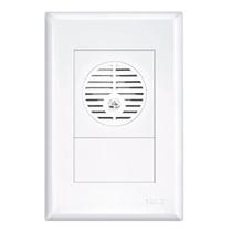 Campainha Embutir Modulare Cigarra 220V 021 Fame Campainha Embutir Modulare Cigarra 220V 021 Fame