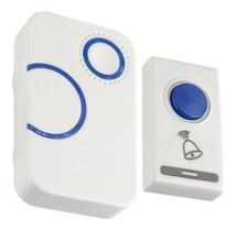 Campainha Externa Sem Fio Com Alcance De Até 100 M - LEHMOX Campainha Externa Sem Fio Com Alcance De Até 100 M - LEHMOX