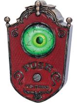 Campainha Eyeball Animada Gemmy 57622 Decoração de Halloween Campainha Eyeball Animada Gemmy 57622 Decoração de Halloween