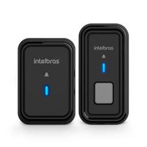 Campainha Intelbrás Sem Fio Com Bateria 100 Metros Externa Campainha Intelbrás Sem Fio Com Bateria 100 Metros Externa