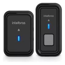 Campainha Intelbras Sem Fio Com Bateria CIB 101 Bivolt