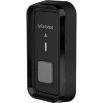 Campainha Intelbras Sem Fio Com Bateria Cib 101 Preta