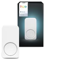 Campainha Inteligente Philips Hue Secure Plug-and-Play Branca