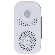 Campainha Inteligente Sensor de Presença Gravador de Voz Infravermelho Branco Yeet Campainha Inteligente Sensor de Presença Gravador de Voz Infravermelho Branco Yeet