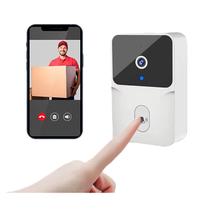 Campainha Interfone Com Camera Visão Noturna Veja No Celular - CABLEE