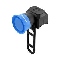 Campainha Mini À Prova d'Água De 120dB Com Carregamento USB, 5 Modos Para Acessórios De Carrinho De