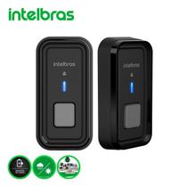 Campainha Módulo S/fio Intelbras Cib 101 Me 433mhz Externa