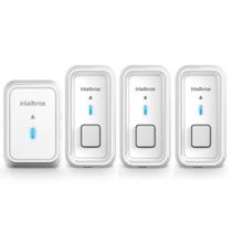 Campainha Para auxiliar nos cuidados de Idosos 3 Acionadores