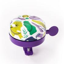 Campainha para Bicicleta Nature Discovery Biggdesign Campainha para Bicicleta Nature Discovery Biggdesign