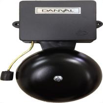 Campainha Para Fone Danval Externa Pequena Cf06.1 Campainha Para Fone Danval Externa Pequena Cf06.1