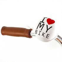 Campainha Personalizada Para Bicicleta I Love My Bike