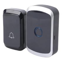 Campainha Plug In DC Corpo em ABS de Alta Eficiência Campainha Plug In DC Corpo em ABS de Alta Eficiência