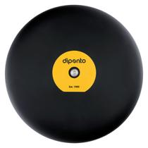 Campainha Prato tipo Gongo para Escolas, Indústria, Comércio, Alarmes de Incêndio, Troca de Turnos, Bivolt com alcance até 250m