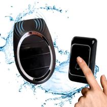 Campainha Premium Wireless Residencial Bivolt 32 Sons Diferentes