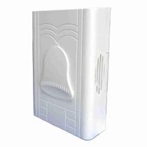 Campainha Residencial com Fio 220V "Ding-Dong" - DNI 6332