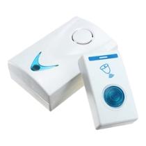 Campainha residencial s/fio de pilha 10 metros alto Campainha residencial s/fio de pilha 10 metros alto