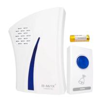 Campainha Residencial Sem Fio Longo Alcance Apartamento Escritório Enfermaria