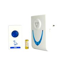 Campainha Residencial Wireless Sem Fio Alcança 50 metros