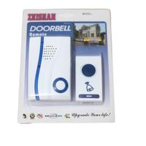 Campainha Residencial Wireless Sem Fio Resistente Aguá Ac31 Campainha Residencial Wireless Sem Fio Resistente Aguá Ac31