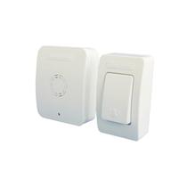 Campainha S/Fio Alcance 150M Qualitron