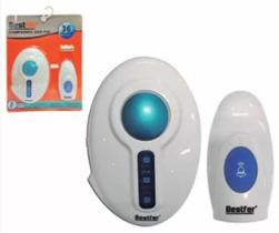 Campainha S/ Fio Digital 36 Toques Bestfer/ Dtools Campainha S/ Fio Digital 36 Toques Bestfer/ Dtools