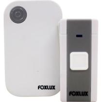 Campainha S/Fio Digital Fx Cad6 Foxlux Campainha S/Fio Digital Fx Cad6 Foxlux