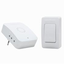 Campainha S/Fio Digital Qualitronix Qc1 Campainha S/Fio Digital Qualitronix Qc1