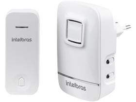 Campainha s/fio Residencial Intelbras - CIK 200