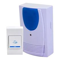 Campainha Sem Fio 12v Residencial Bivolt Resistente a Água Campainha Sem Fio 12v Residencial Bivolt Resistente a Água