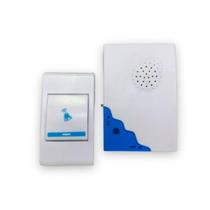 Campainha Sem Fio 36 Tipos De Som Sem Bateria Multiuso