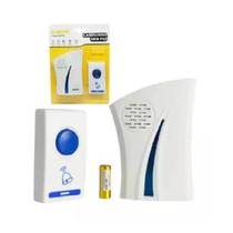 Campainha Sem Fio 36 Toques Musicas