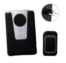 Campainha Sem Fio à Prova D'água - Alcance de 150m Campainha Sem Fio à Prova D'água - Alcance de 150m