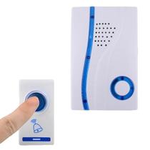 Campainha Sem Fio Alcance 100 Metros Residencial