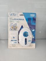Campainha Sem Fio Até 100 mts 32 melodias