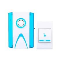 Campainha Sem Fio Até 50 Metros C/ Pilha Resiste Agua Promo