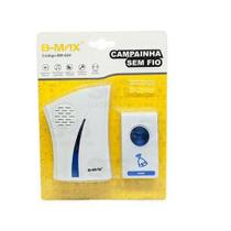 Campainha Sem Fio B-Max Bm-604