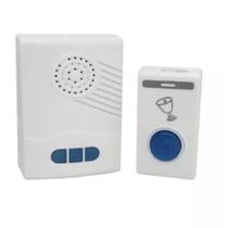 Campainha Sem Fio Bivolt 100m Residencial Comercial Campainha Sem Fio Bivolt 100m Residencial Comercial