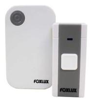 Campainha Sem Fio Bivolt Branca Foxlux Campainha Sem Fio Bivolt Branca Foxlux