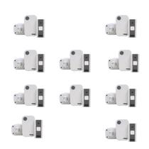Campainha Sem Fio Bivolt FxCad 3 Foxlux Kit com 10 Campainha Sem Fio Bivolt FxCad 3 Foxlux Kit com 10