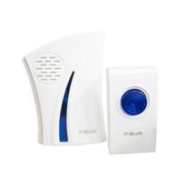 Campainha Sem Fio Bivolt SD-172A It-Blue Campainha Sem Fio Bivolt SD-172A It-Blue