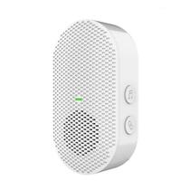 Campainha sem fio Chime Wokex Home Security Intercom Branco